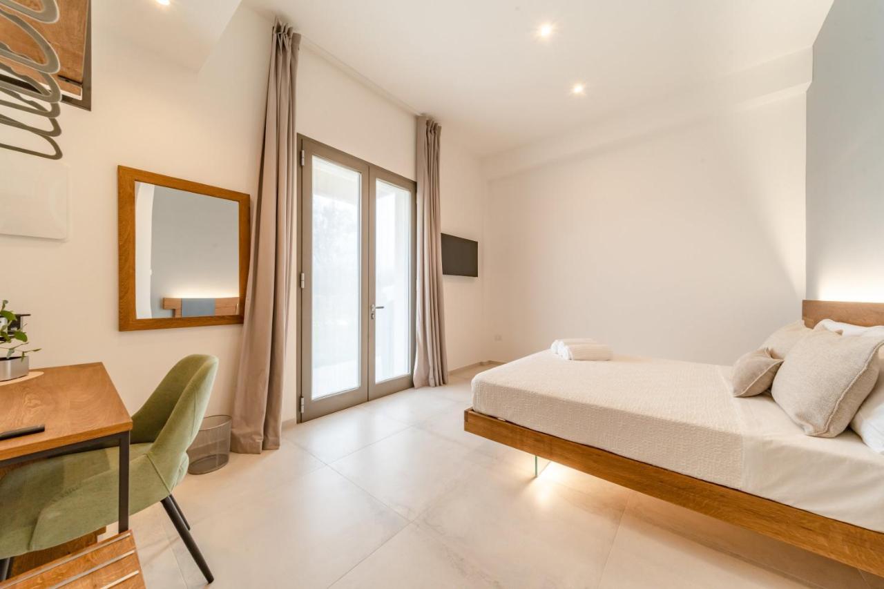 Sarmenti Agriresort Отранто Экстерьер фото