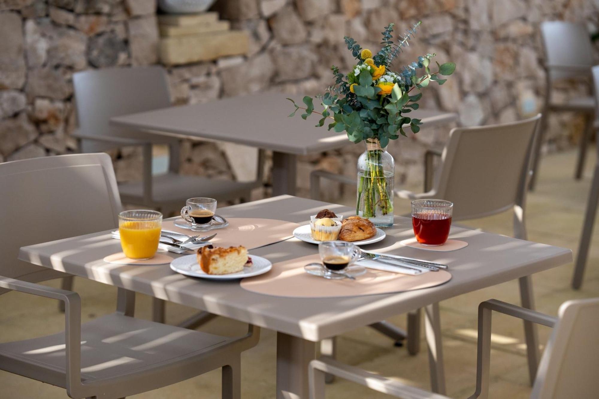 Sarmenti Agriresort Отранто Экстерьер фото