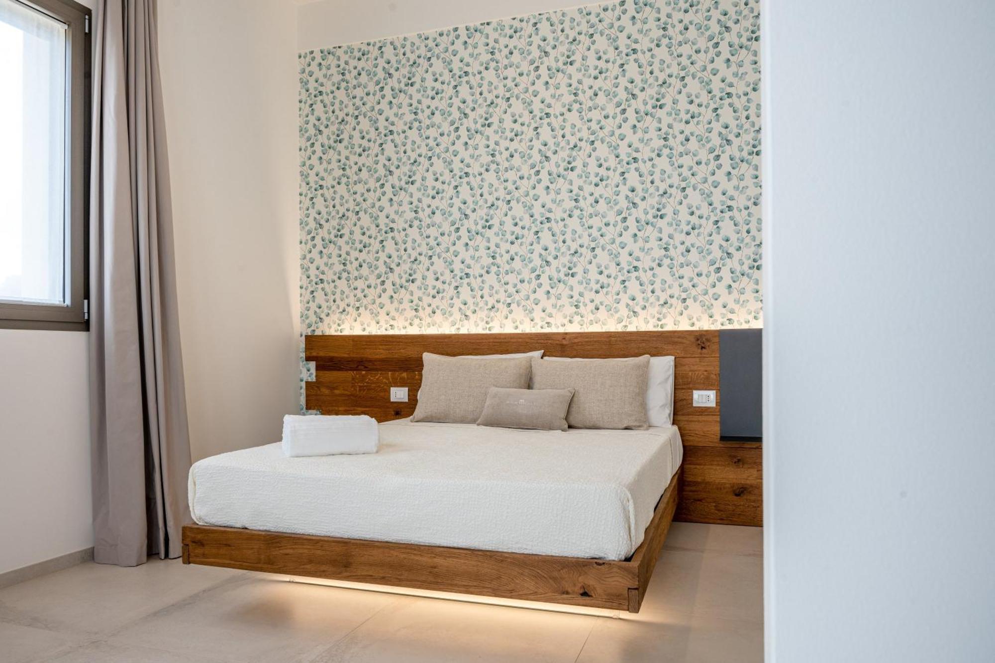 Sarmenti Agriresort Отранто Экстерьер фото