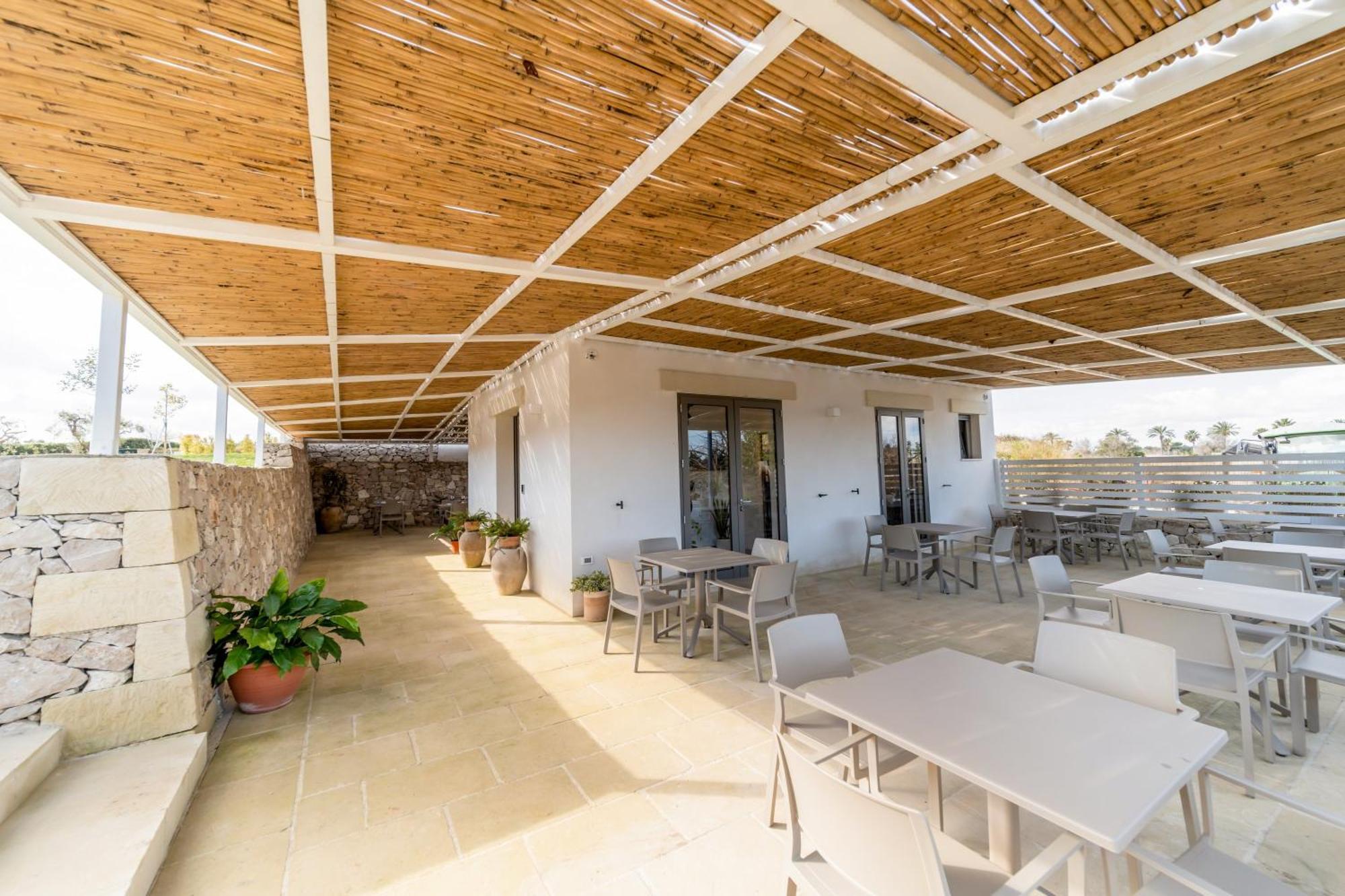 Sarmenti Agriresort Отранто Экстерьер фото