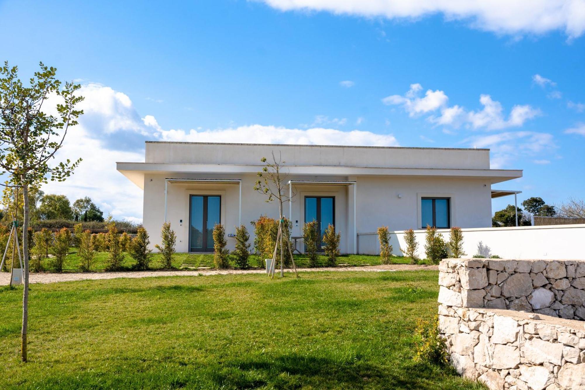 Sarmenti Agriresort Отранто Экстерьер фото