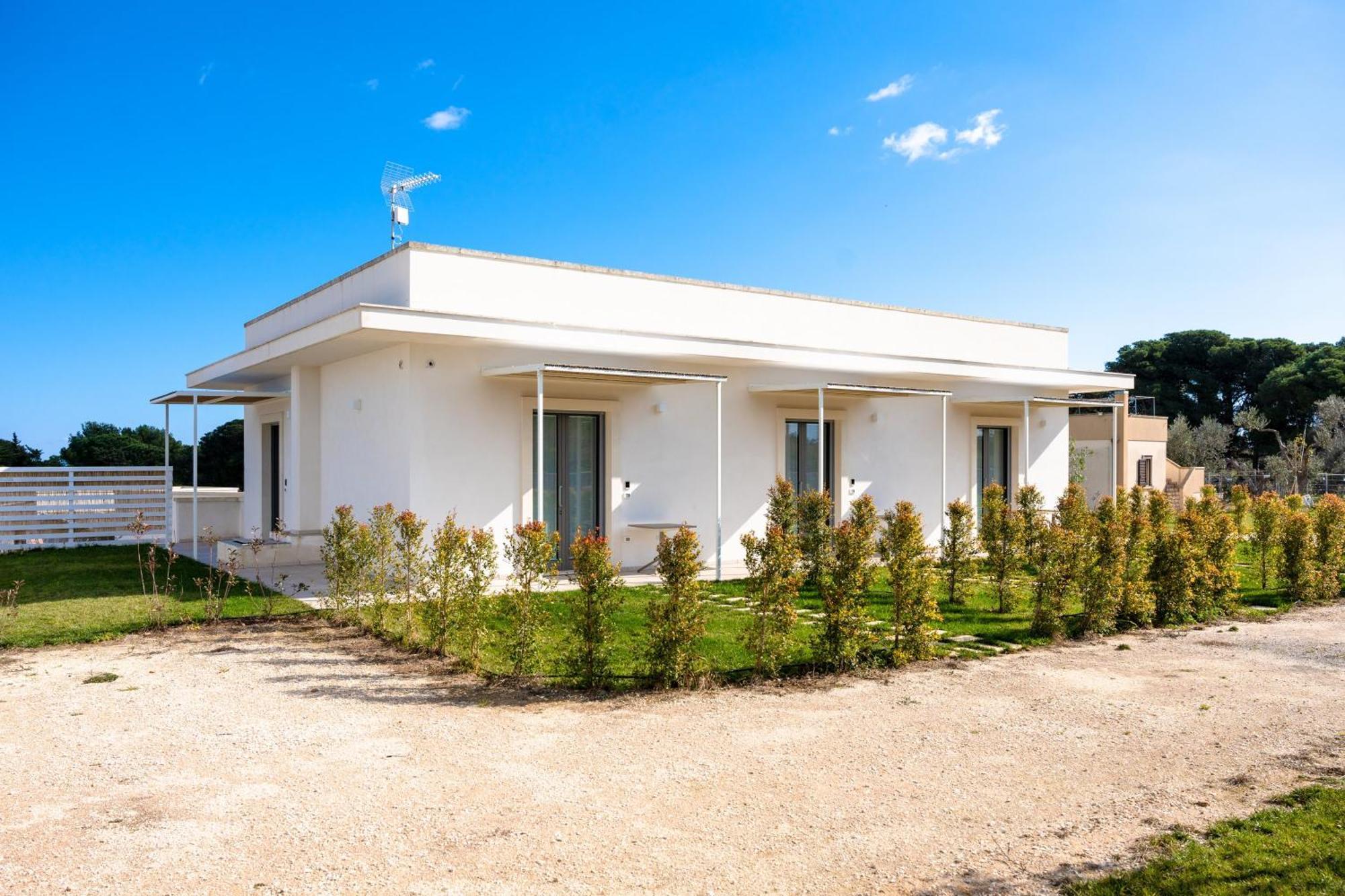 Sarmenti Agriresort Отранто Экстерьер фото