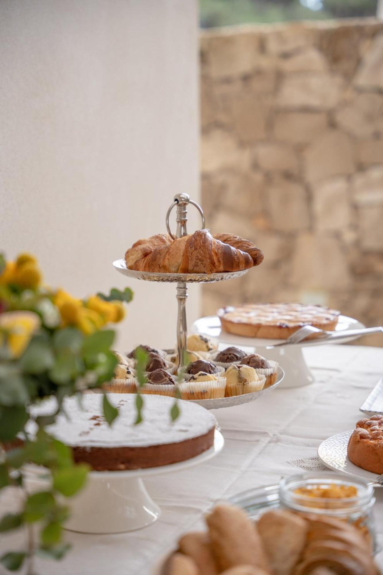 Sarmenti Agriresort Отранто Экстерьер фото